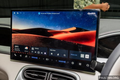 Proton eMas 5 EV estimated pricing RM60k to RM80k – Malaysia’s cheapest EV now open for booking