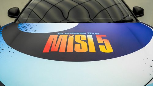 Proton eMas 5 previewed – rebadged Geome Xingyuan, RWD, 250 to 325 km WLTP, Oct launch