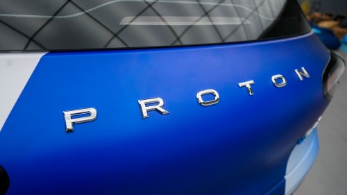 Proton eMas 5 previewed – rebadged Geome Xingyuan, RWD, 250 to 325 km WLTP, Oct launch