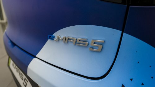 Proton eMas 5 previewed – rebadged Geome Xingyuan, RWD, 250 to 325 km WLTP, Oct launch