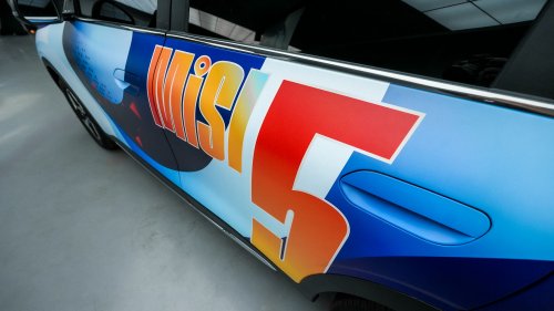 Proton eMas 5 previewed – rebadged Geome Xingyuan, RWD, 250 to 325 km WLTP, Oct launch