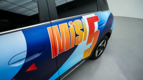 Proton eMas 5 previewed – rebadged Geome Xingyuan, RWD, 250 to 325 km WLTP, Oct launch