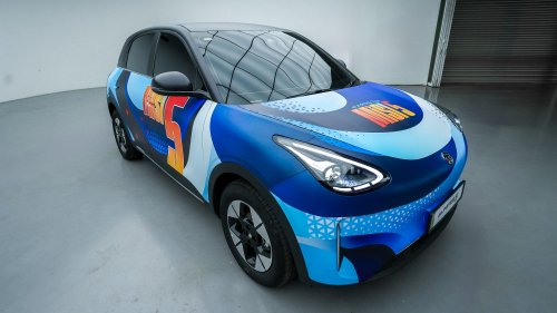 Proton eMas 5 previewed – rebadged Geome Xingyuan, RWD, 250 to 325 km WLTP, Oct launch