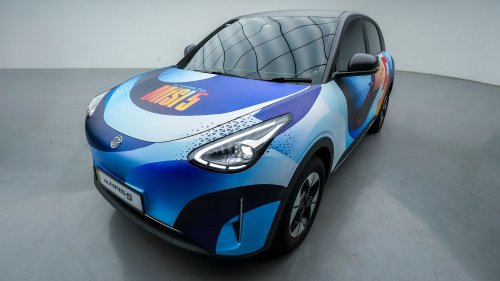 Proton eMas 5 previewed – rebadged Geome Xingyuan, RWD, 250 to 325 km WLTP, Oct launch