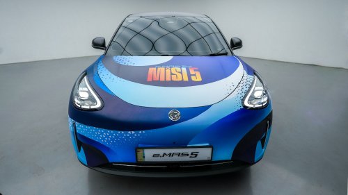 Proton eMas 5 previewed – rebadged Geome Xingyuan, RWD, 250 to 325 km WLTP, Oct launch