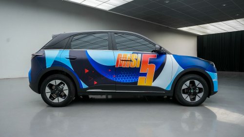 Proton eMas 5 previewed – rebadged Geome Xingyuan, RWD, 250 to 325 km WLTP, Oct launch