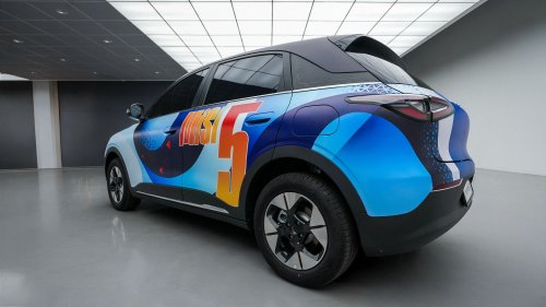 Proton eMas 5 previewed – rebadged Geome Xingyuan, RWD, 250 to 325 km WLTP, Oct launch