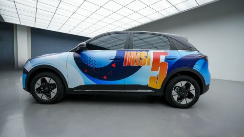 Proton eMas 5 previewed – rebadged Geome Xingyuan, RWD, 250 to 325 km WLTP, Oct launch