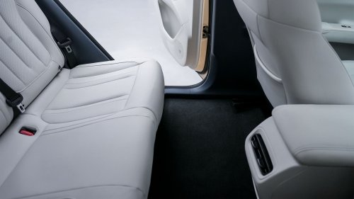 Proton eMas 5 previewed – rebadged Geome Xingyuan, RWD, 250 to 325 km WLTP, Oct launch