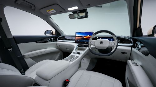 Proton eMas 5 previewed – rebadged Geome Xingyuan, RWD, 250 to 325 km WLTP, Oct launch