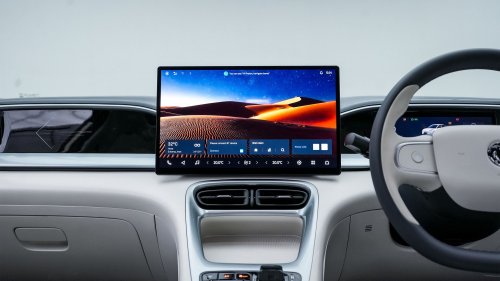 Proton eMas 5 previewed – rebadged Geome Xingyuan, RWD, 250 to 325 km WLTP, Oct launch