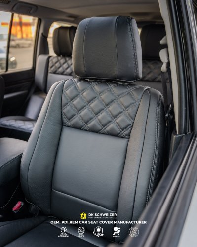Renew comfort in your car with DK SCHWEIZER this Merdeka – RM150 discount with upholstery purchase