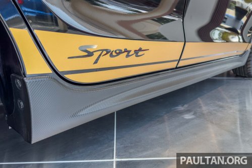 Suzuki Swift Sport Final Edition launched in Malaysia – cosmetic upgrades, 10-inch head unit; from RM138k