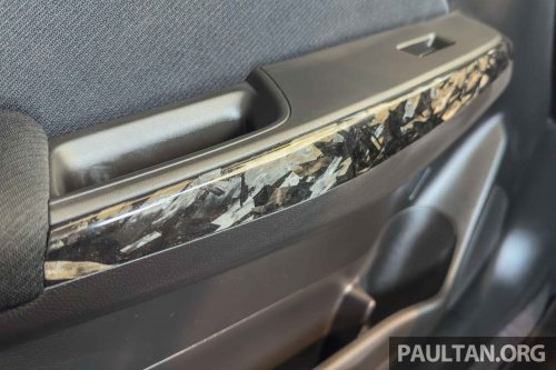 Suzuki Swift Sport Final Edition launched in Malaysia – cosmetic upgrades, 10-inch head unit; from RM138k