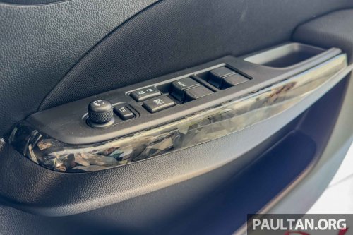 Suzuki Swift Sport Final Edition launched in Malaysia – cosmetic upgrades, 10-inch head unit; from RM138k