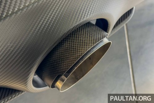 Suzuki Swift Sport Final Edition launched in Malaysia – cosmetic upgrades, 10-inch head unit; from RM138k