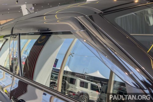 Suzuki Swift Sport Final Edition launched in Malaysia – cosmetic upgrades, 10-inch head unit; from RM138k