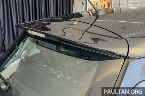 Suzuki Swift Sport Final Edition launched in Malaysia – cosmetic upgrades, 10-inch head unit; from RM138k