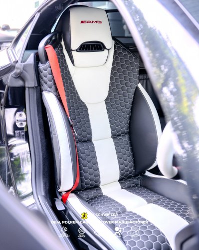 Renew comfort in your car with DK SCHWEIZER this Merdeka – RM150 discount with upholstery purchase
