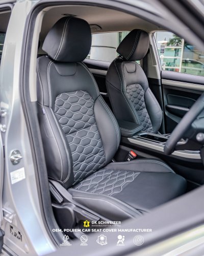 Renew comfort in your car with DK SCHWEIZER this Merdeka – RM150 discount with upholstery purchase