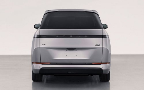 Xpeng X9 REEV early details – brand’s first hybrid to debut in Q4; 1.5L range extender, 450 km EV range