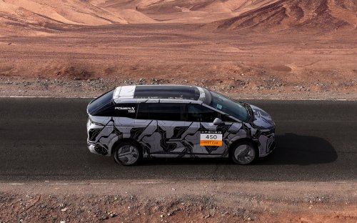 Xpeng X9 REEV early details – brand’s first hybrid to debut in Q4; 1.5L range extender, 450 km EV range