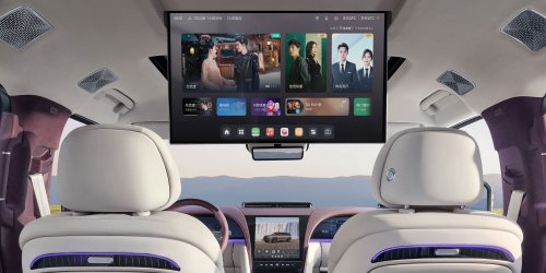 Yangwang U8L in China – BYD’s ultra-luxurious 6-seater REEV SUV rivals Rolls-Royce Cullinan; RM769k