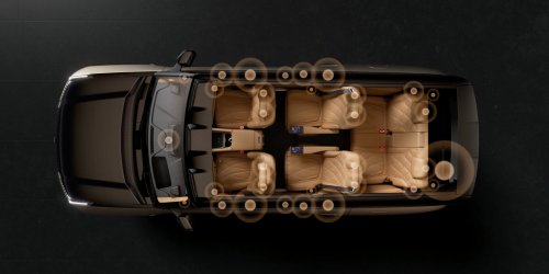 Yangwang U8L in China – BYD’s ultra-luxurious 6-seater REEV SUV rivals Rolls-Royce Cullinan; RM769k