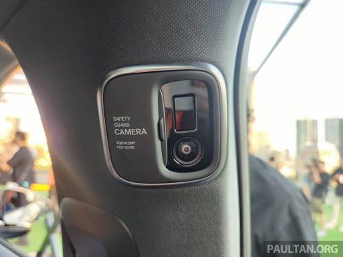 2026 Zeekr 7X pricing updated – three variants now from RM183k to RM231k; increased by up to 1.8%