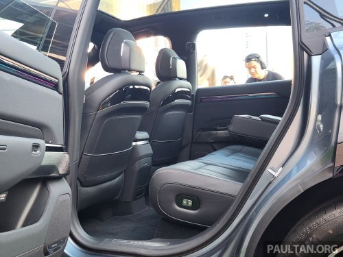 2026 Zeekr 7X pricing updated – three variants now from RM183k to RM231k; increased by up to 1.8%