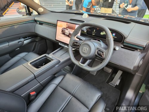 2026 Zeekr 7X pricing updated – three variants now from RM183k to RM231k; increased by up to 1.8%