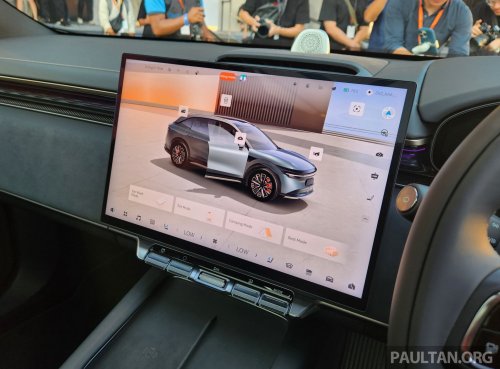 2026 Zeekr 7X pricing updated – three variants now from RM183k to RM231k; increased by up to 1.8%