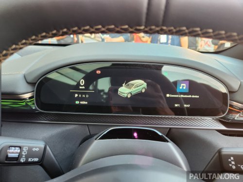 2026 Zeekr 7X pricing updated – three variants now from RM183k to RM231k; increased by up to 1.8%