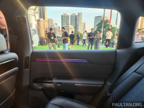 2026 Zeekr 7X pricing updated – three variants now from RM183k to RM231k; increased by up to 1.8%