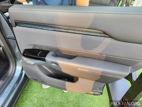 2026 Zeekr 7X pricing updated – three variants now from RM183k to RM231k; increased by up to 1.8%