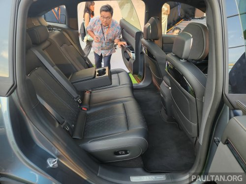 2026 Zeekr 7X pricing updated – three variants now from RM183k to RM231k; increased by up to 1.8%