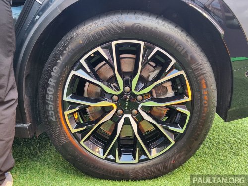 2026 Zeekr 7X pricing updated – three variants now from RM183k to RM231k; increased by up to 1.8%