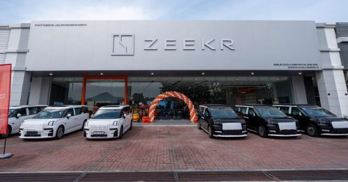 Zeekr House Juru Autocity by Carro Malaysia launched – 12,000 sq ft 3S centre for Penang, Northern region