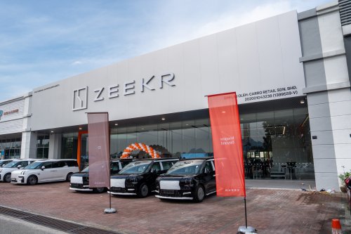 Zeekr House Juru Autocity by Carro Malaysia launched – 12,000 sq ft 3S centre for Penang, Northern region