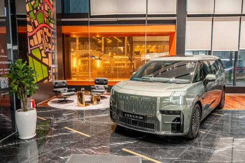 Zeekr Centre KLCC officially opened – 4,800 sq ft showroom  by Preeminent Auto in Kuala Lumpur