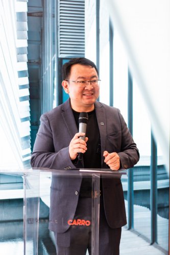 Zeekr Space Bangsar showroom on Jalan Maarof launched – showroom by Carro Malaysia