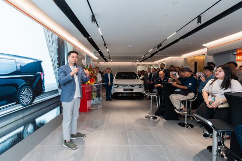 Zeekr Space Bangsar showroom on Jalan Maarof launched – showroom by Carro Malaysia
