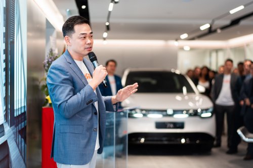 Zeekr Space Bangsar showroom on Jalan Maarof launched – showroom by Carro Malaysia