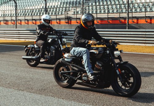 2025 Harley-Davidson line-up – updated and improved