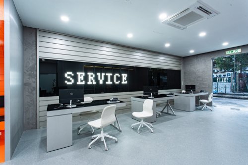 iCaur Malaysia opens Glenmarie outlet by Absolute Motor – brand’s first dealership in Malaysia, worldwide