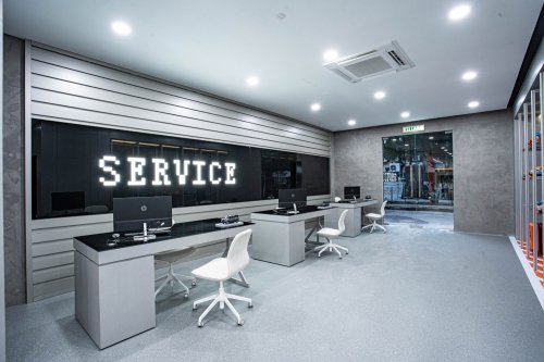 iCaur Malaysia opens Glenmarie outlet by Absolute Motor – brand’s first dealership in Malaysia, worldwide