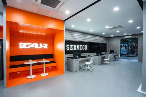 iCaur Malaysia opens Glenmarie outlet by Absolute Motor – brand’s first dealership in Malaysia, worldwide