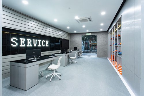 iCaur Malaysia opens Glenmarie outlet by Absolute Motor – brand’s first dealership in Malaysia, worldwide