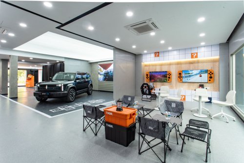 iCaur Malaysia opens Glenmarie outlet by Absolute Motor – brand’s first dealership in Malaysia, worldwide