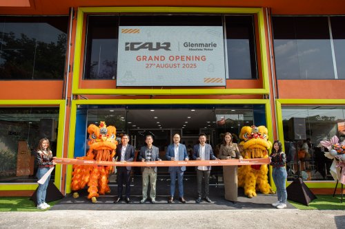 iCaur Malaysia opens Glenmarie outlet by Absolute Motor – brand’s first dealership in Malaysia, worldwide